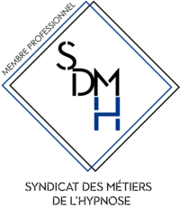 Logo Syndicat des métiers de l'hypnose